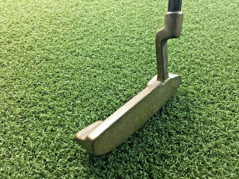 Hewlett Packard HP Commemorative Putter / RH / Graphite ~35" / Nice Grip /mm6704