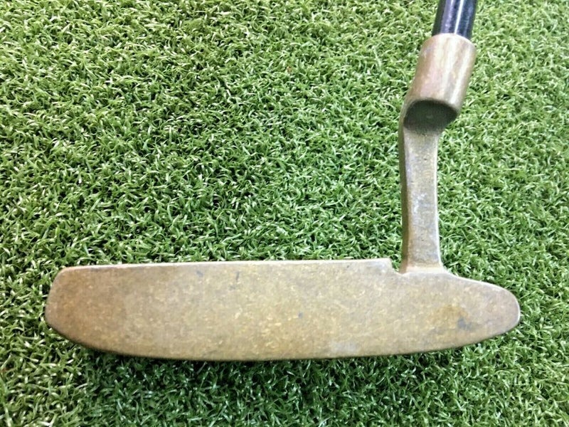 Hewlett Packard HP Commemorative Putter / RH / Graphite ~35" / Nice Grip /mm6704