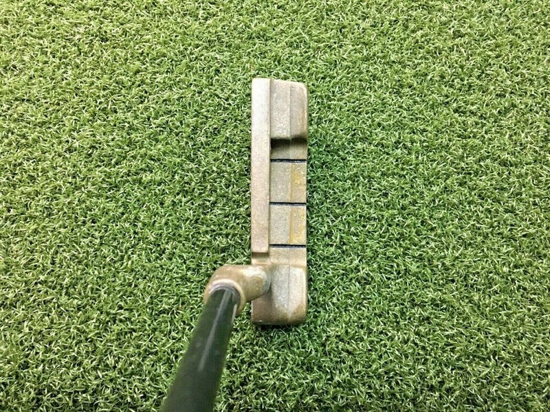 Hewlett Packard HP Commemorative Putter / RH / Graphite ~35" / Nice Grip /mm6704