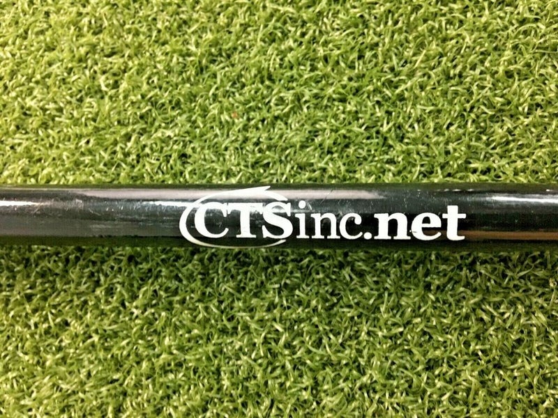 Hewlett Packard HP Commemorative Putter / RH / Graphite ~35" / Nice Grip /mm6704
