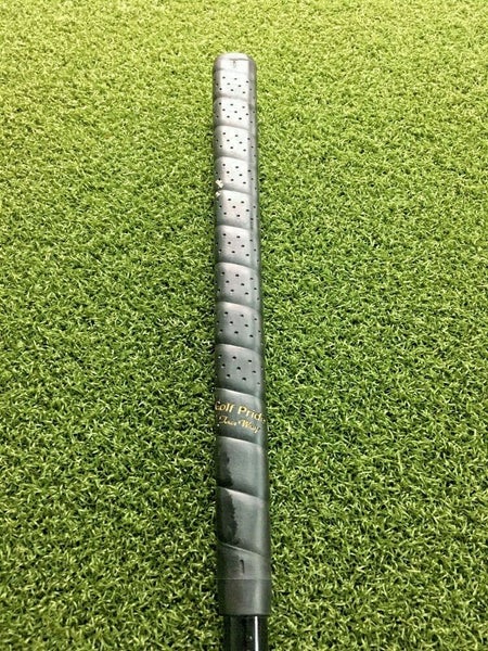 Hewlett Packard HP Commemorative Putter / RH / Graphite ~35" / Nice Grip /mm6704