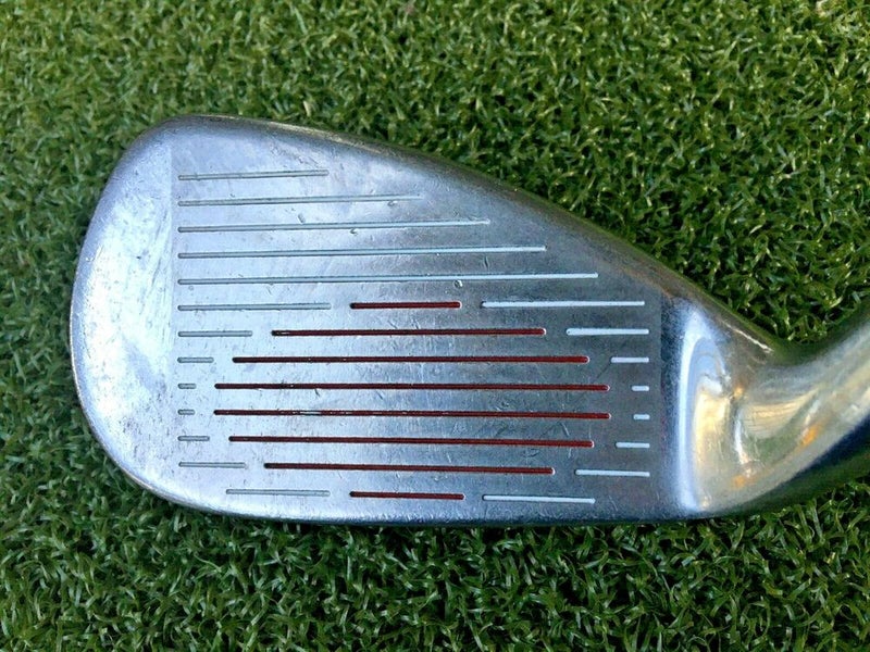 Cobra Baffler 9 Iron  /  RH  / Stiff Steel ~35.5" / Very Nice Club / mm1162