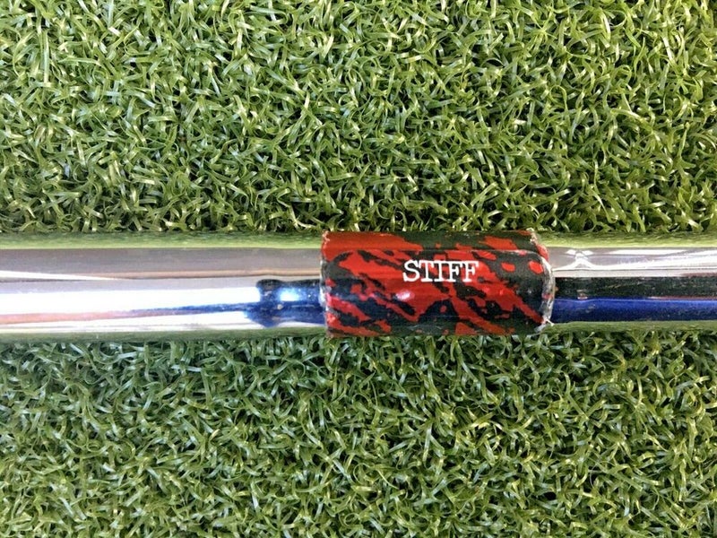 Cobra Baffler 9 Iron  /  RH  / Stiff Steel ~35.5" / Very Nice Club / mm1162