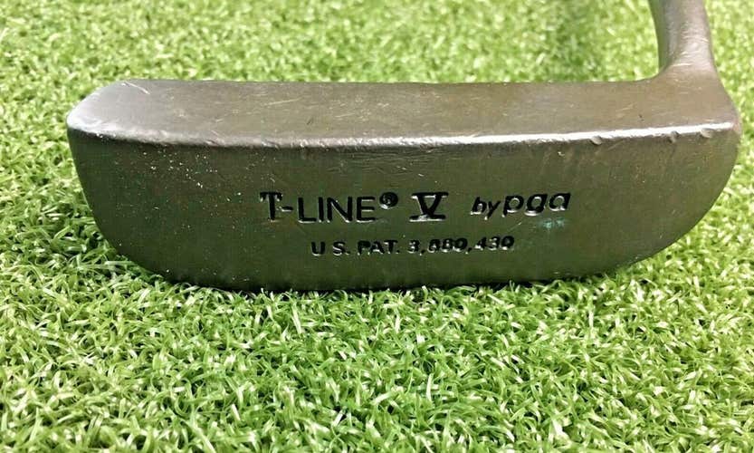 T-Line 5 by PGA Putter RH / ~34.5" Steel / Good Grip /mv6243