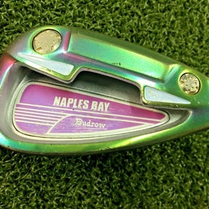 Naples Bay Budrow Pitching Wedge  RH / Ladies Graphite ~34.5" / New Grip /mm1519