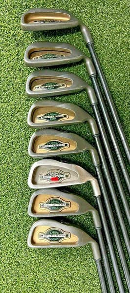 Callaway Big Bertha Gold Iron Set 3-PW / RCH 96 Regular Graphite