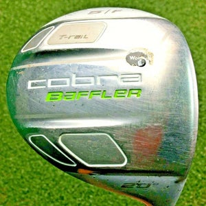 Cobra Baffler T-Rail 5/F Wood 20*  /  RH  /  55g Ladies Graphite ~41" / mm3697