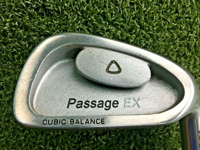 Cubic Balance Passage EX Sand Wedge  RH / Stiff Graphite / Original Grip /mm7354