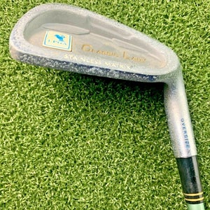 Square Two Oversize Classic Lady P Wedge/~34.25"/RH/ Ladies Graphite /mv0356