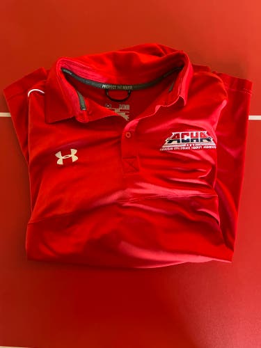 Official ACHA Under Armor Shirt