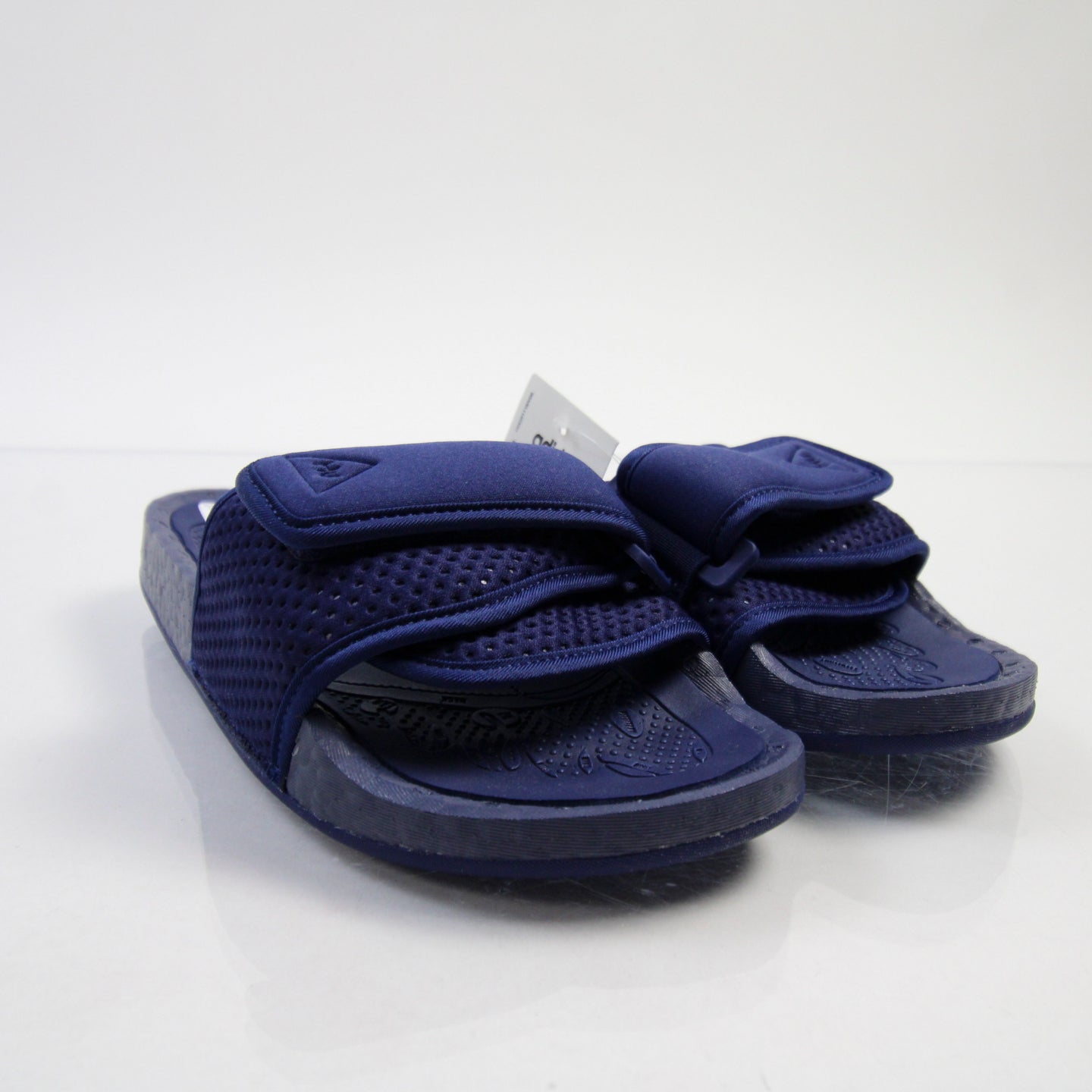 Pointer Residence File Arizona Cardinals adidas Sandals Flip Flops Men's Navy New 12 | SidelineSwap