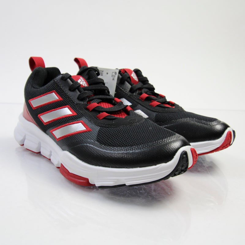 Louisville Cardinals adidas Running Jogging Shoes Men's Black/Red New 6.5