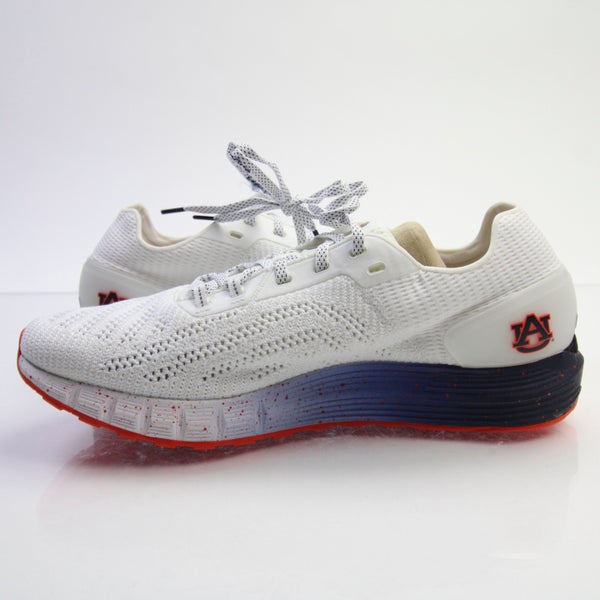 Tigers Under Armour Jogging Shoes Men's White/Navy New 12.5 SidelineSwap
