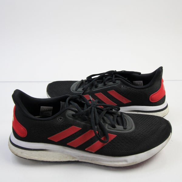 Louisville Cardinals adidas Supernova Shoe - Black/Red