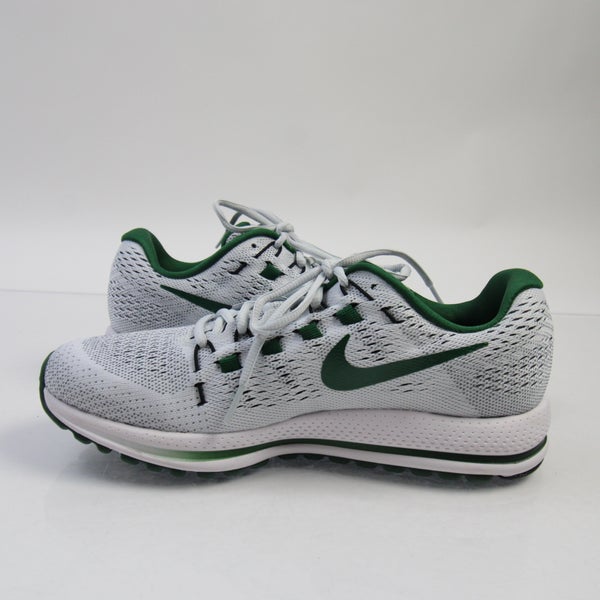 Nike Zoom Running Shoes Women's Light Gray/Green New without Box 9