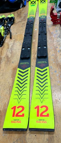 Used 2021 Volkl 150 cm Racing Racetiger SL Skis Without Bindings
