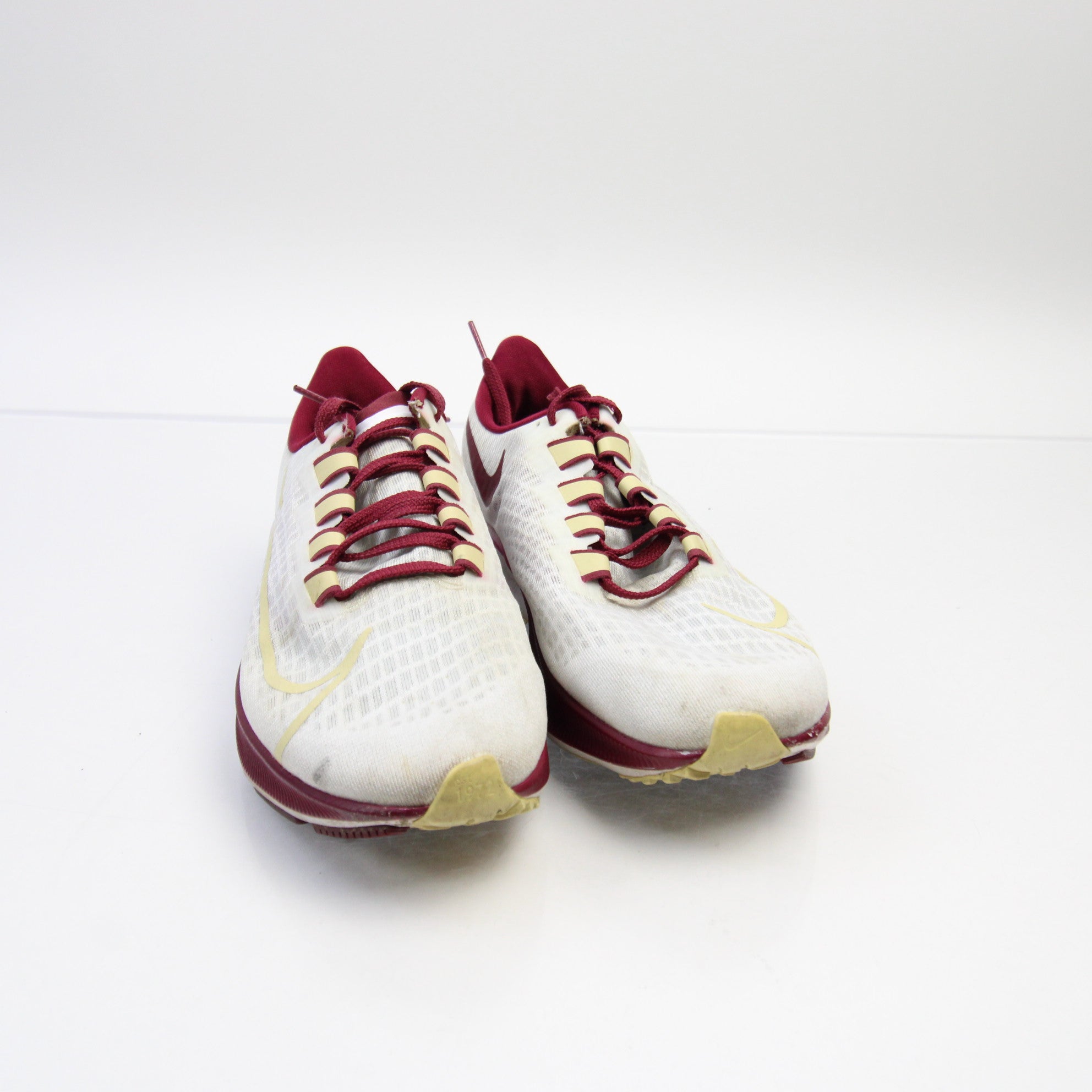 Unisex Nike White USC Trojans Pegasus 37 Running Shoes