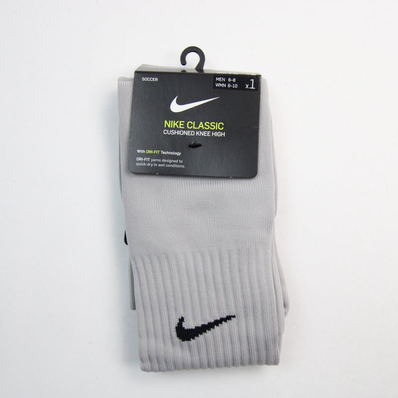 Nike Elite Socks Men's Black/White New with Tags M