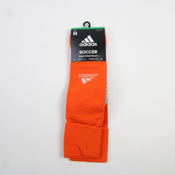 paridad creencia occidental adidas Climacool Socks Men's Orange New with Tags M | SidelineSwap