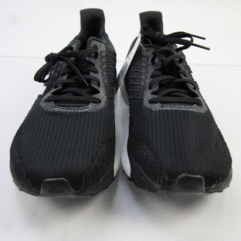 adidas Running Jogging Shoes Men's Black New without Box 13