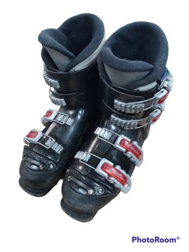 Used Nordica Gptj 225 Mp - J04.5 - W5.5 Girls Downhill Ski Boots