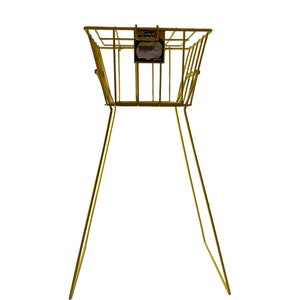 Used Tennis Ball Pick Up Basket