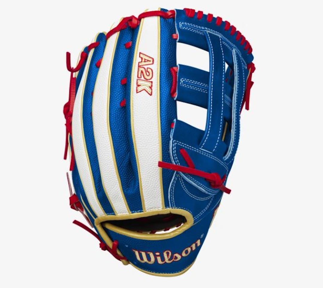 wilson A2K 1786 ムーキーベッツ モデル 内野手用