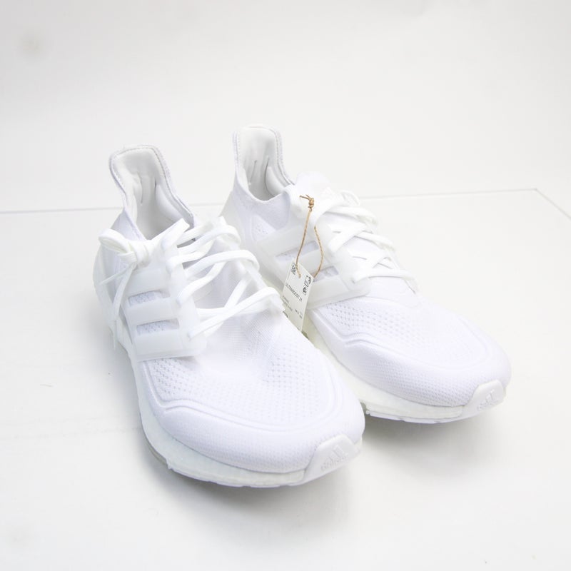 adidas Running Jogging Shoes Men's White New without Box 13