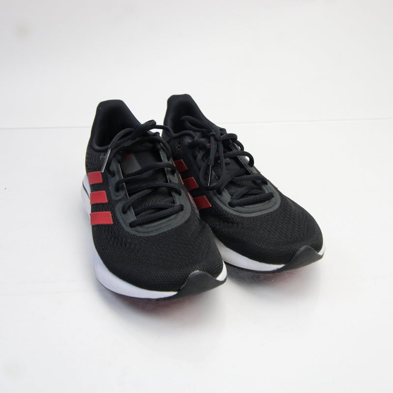 Louisville Cardinals adidas Running Jogging Shoes Men's Black/Red New 11.5