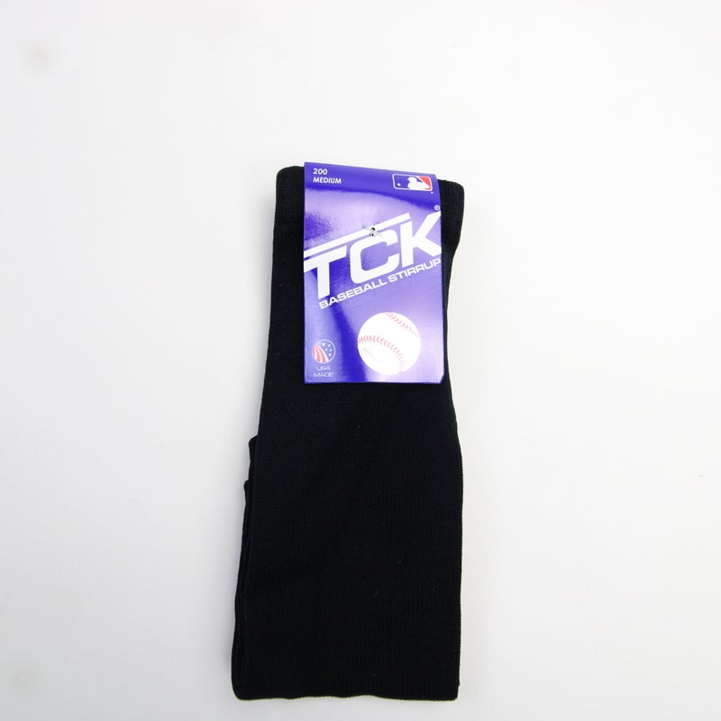 Nike Elite Socks Men's Black/White New with Tags M