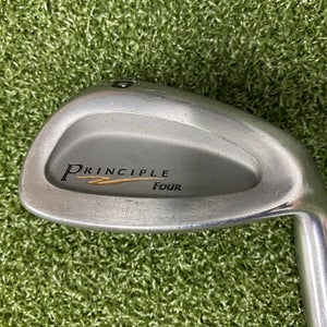 Principle Four Oversize Pitching Wedge / RH / Regular Graphite ~36" / jl3421