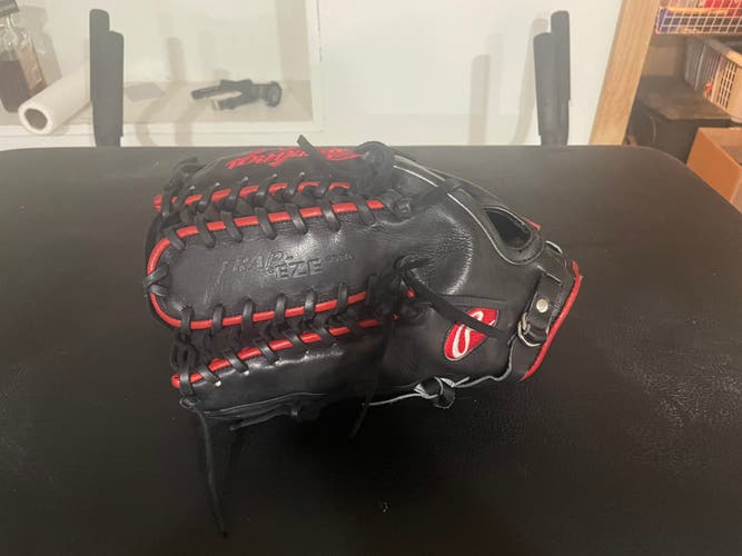 Outfield 12.75" Pro Preferred Baseball Glove