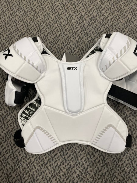 STX Stallion 400 Large shoulder pads