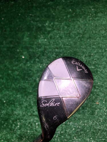 Callaway Solaire 6H Hybrid Women's Right handed 30*