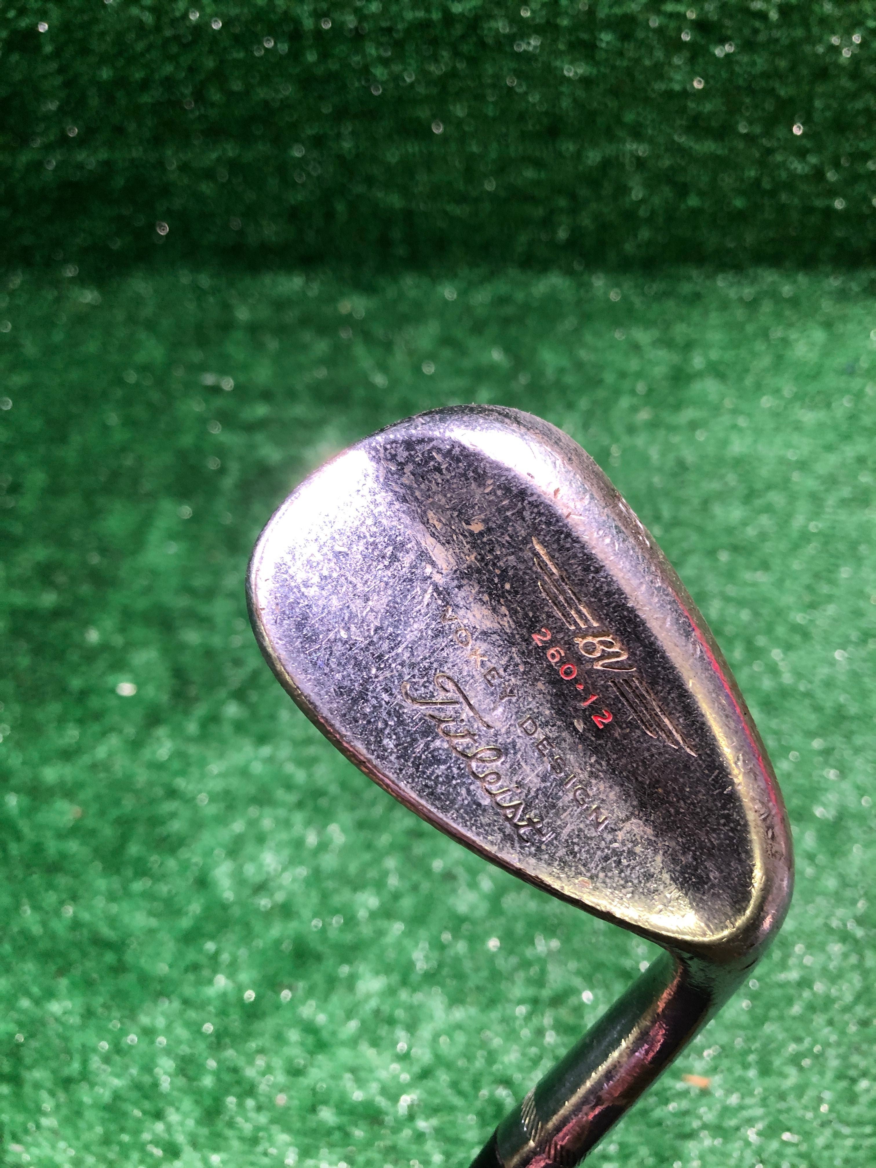 Titleist Vokey Design Bv 260 12 Wedge 60 RH | SidelineSwap