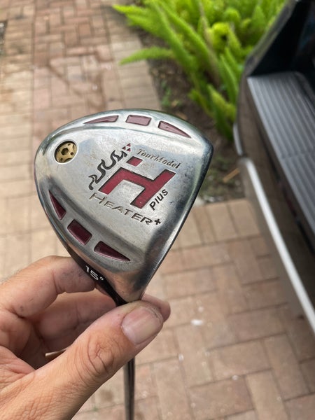 Golf Club Heather Tour Model 15 Deg