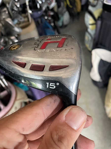 Golf Club Heather Tour Model 15 Deg