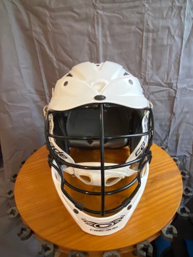Player's Cascade CPX-R Helmet