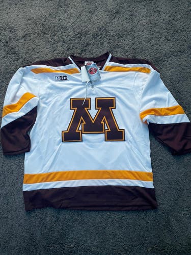 University Of Minnesota Hockey jersey