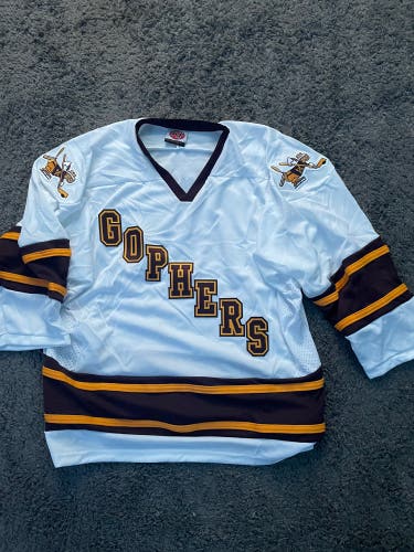 Minnesota Golden Gophers Hockey Jersey