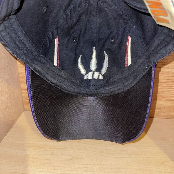 Twins Enterprise, Accessories, Toronto Raptors Vintage 9s Twins  Enterprise Spell Out Snapback Cap Hat
