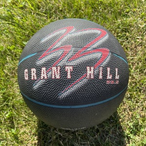 Vintage 90s NBA Grant Hill Wilson Sport Basketball Licensed Collectible #33 RARE
