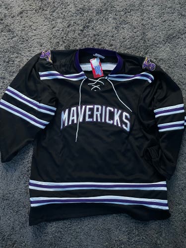 Mankato State University Hockey Jersey