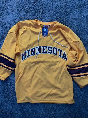 Minnesota Golden Gophers Hockey Jersey