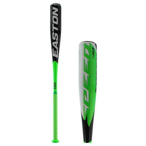 Easton Speed -10 USA Baseball Bat: YBB19SPD10