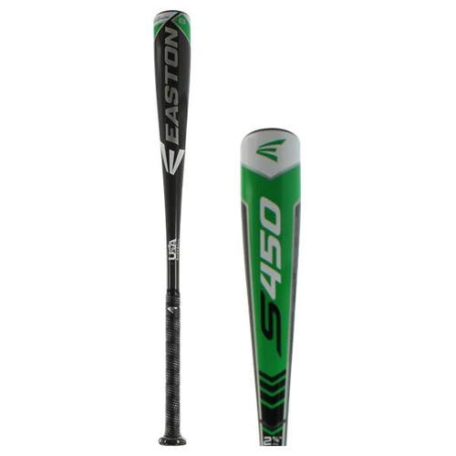 Easton S450 -8 USA Baseball Bat: YBB18S4508