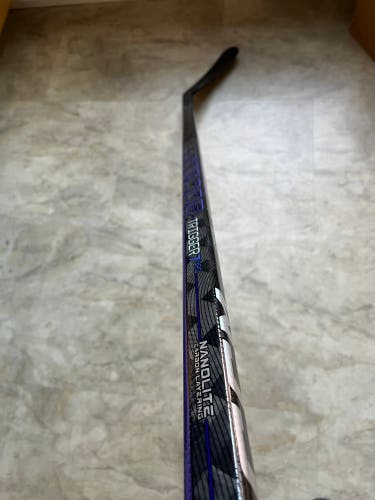 Senior Right Handed  Pro Stock RibCor Trigger 7 Pro Hockey Stick