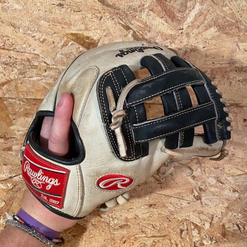 Rawlings 12 Inch Heart of the Hide Baseball Glove