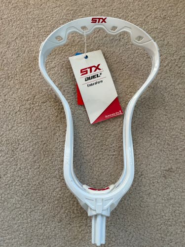 New FOGO Unstrung Duel U Head