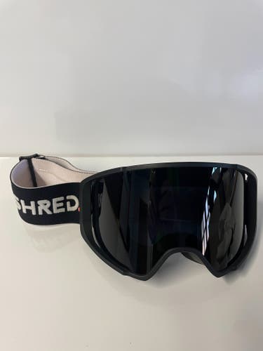 Used Shred Simplify Goggles - Black